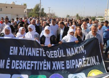 1 Eylül’de Habur Sınır Kapısı’na “Barış yürüyüşü” düzenlenecek