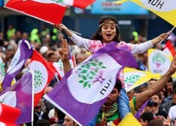 DEM Parti 1 Eylül’de savaş ve tecride karşı alanlara çağırdı