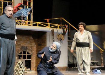 19. Saqqez Uluslararası Kürt Tiyatrosu Festivali için başvurular başladı