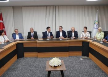 Siyasetçilerden Bakırhan’a taziye ziyareti
