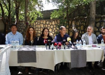 Mitinge çağrı: Van’da barışın sesini yükseltelim