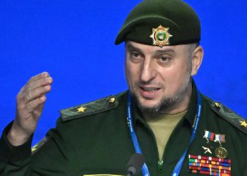 Çeçen komutan Alaudinov: Kursk istikametinde Ukrayna ordusuna ait 10’dan fazla teçhizat imha edildi