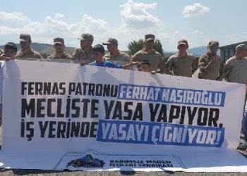 Gözaltına alınan madencilere avukat yasağı