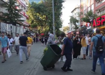 Ankara sokakları: Savaşa bütçe var ama halka yok