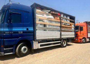 500 göçmen Musul’a geri döndü