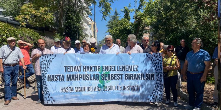 Yüzde 96 engelli Mavi için “acil tahliye” talebi