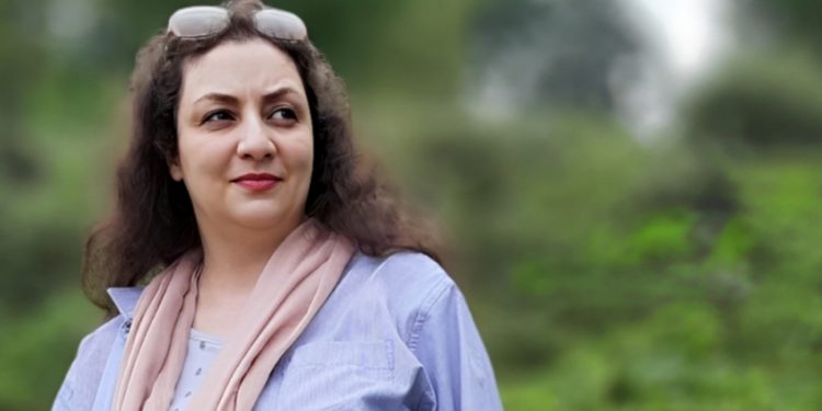 İranlı yazar Müjgan Kawusî’ye hapis cezası