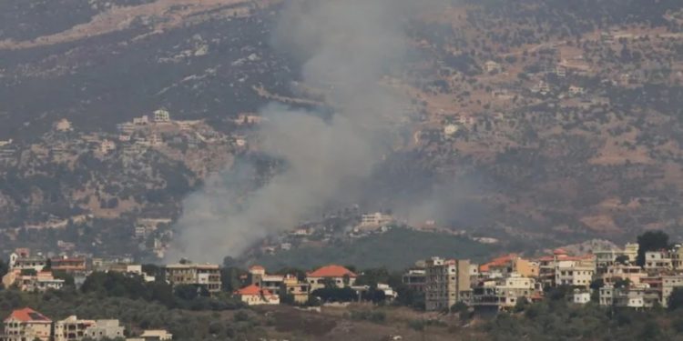 BM Lübnan Geçici Gücü’nün 3 askeri patlamada yaralandı