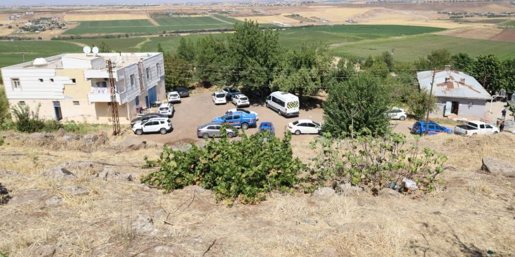 Narin’i arama çalışmaları Selmi Çayı’nda yoğunlaştırıldı Narin’i arama çalışmaları Selmi Çayı’nda yoğunlaştırıldı