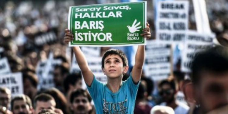 Amed 1 Eylül’e hazır: Barışın yolu tecridin kırılmasından geçer