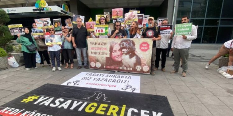 Yaşam nöbeti 100’üncü gününde