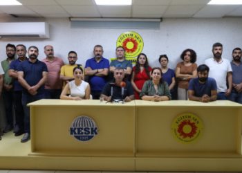 Amed Emek ve Demokrasi Platformu’ndan 1 Eylül’e çağrı