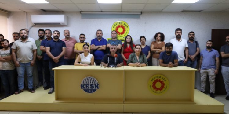 Amed Emek ve Demokrasi Platformu’ndan 1 Eylül’e çağrı