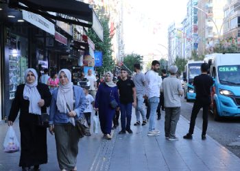 Amed sokakları sorunların çözümü için erken seçime işaret etti