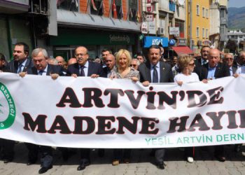 Arhavi Cengiz Holding’in hedefinde: Dağlar ve dereler bizimdir, dokunmayın