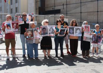 Cumartesi Anneleri Abdurrahim Demir’in akıbetini sordu