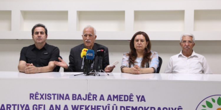 DEM Partili Çiftyürek: Coğrafyamız gıda kriziyle yüz yüze DEM Partili Çiftyürek: Coğrafyamız gıda kriziyle yüz yüze