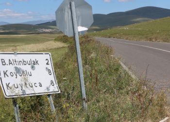 Doğası yok edilen Göle’de şimdi de maden ocakları kuruluyor