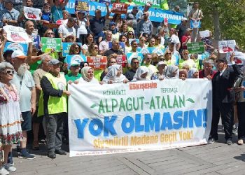 Eskişehir “Cengiz Holding” tehdidi altında
