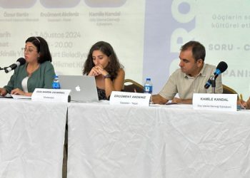 “Göçmen düşmanlığı üzerinden faşizm inşa edilmek isteniyor”