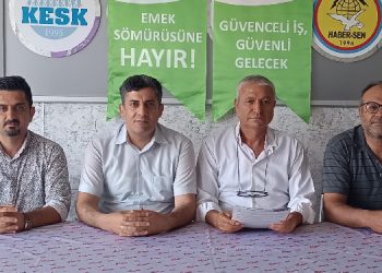 HABER-SEN’den “iş yükü” tepkisi: Personel alımı yapılmalı