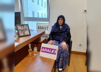Hastaneden taburcu olan Emine Şenyaşar yine Meclis’te