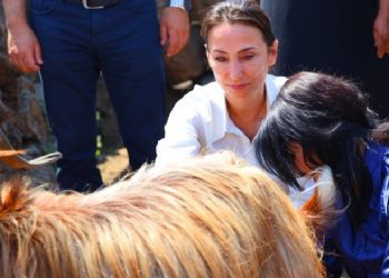 Hatimoğulları Iğdır’da kadın emekçilerle bir araya geldi