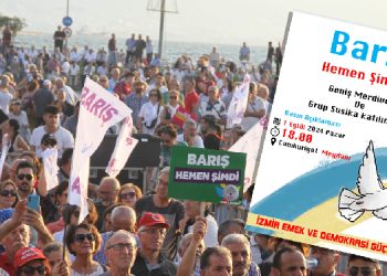 İzmir’de 1 Eylül programına katılım çağrısı