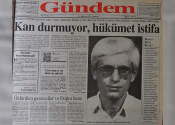 Katledilen gazeteci babasını anlattı: Faillerden birisi okuduğum lisede öğretmendi