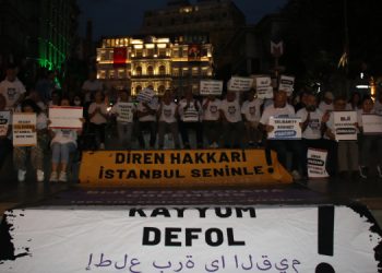 Kayyım nöbetinde Xwebûn Gazetesi’ne keyfi engel