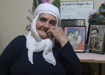 Kızına mücadele sözü veren Yüce: Devlet barış elimizi hep reddetti