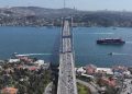 48. İstanbul Maratonu için trafik düzenlemesi: Köprü saat 03.00’te kapanacak