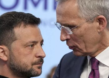 Ukrayna ordusu, NATO’nun 5. maddesinin işlendiği tatbikata katıldı