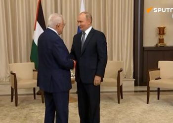 Putin: Filistin halkını desteklemek için fırsatları değerlendiriyoruz