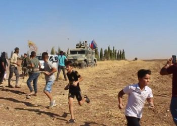 Rusya ve Türkiye’nin ortak devriyesine halk engeli