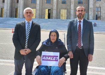 Şenyaşar’ı ziyaret eden Gergerlioğlu: Meclis Başkanı niye susuyor?