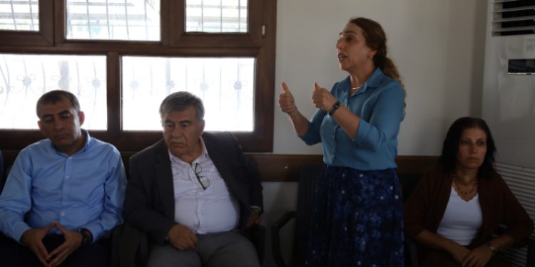 Silopi’de 1 Eylül yürüyüşüne çağrı Silopi’de 1 Eylül yürüyüşüne çağrı