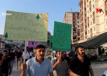 Doğa talanı 4 yıldır sürüyor: Şırnak’ı yalnız bırakmayın
