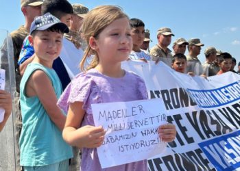 Soma’da madenciler eylemde: Haklıyız, kazanacağız