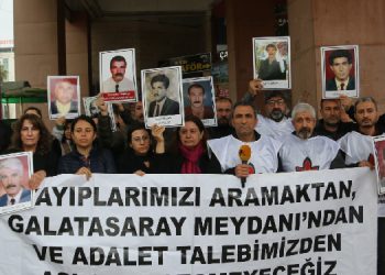 Uluslararası Zorla Kaybedilenler Günü: Devlet hukuku içselleştirmeli