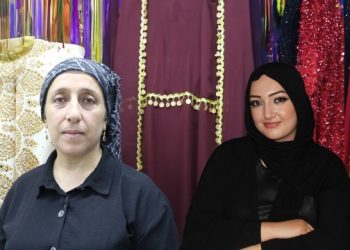 İki farklı kent iki kadın: Asla ‘yapamam’ demeyin
