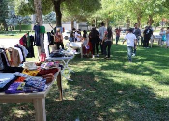 Tüketime karşı dayanışmayı güçlendiren pazar