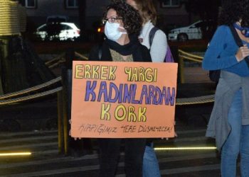Av. Kaya: Şiddeti besleyen erkek yargı sistemidir