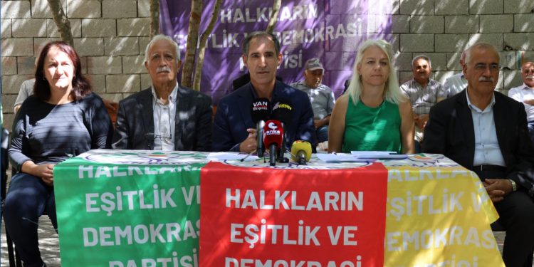 DEM Parti “Tarımda ve gıdada geleceği kurmak” sempozyumu düzenleyecek