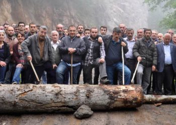 Cerattepe’de 31 yıllık ekoloji mücadelesi: Cengiz de gidecek