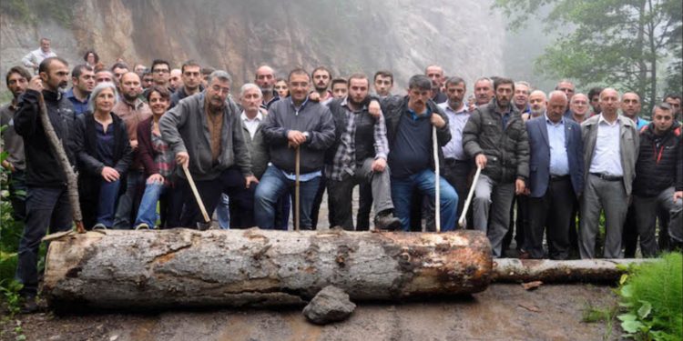 Cerattepe’de 31 yıllık ekoloji mücadelesi: Cengiz de gidecek