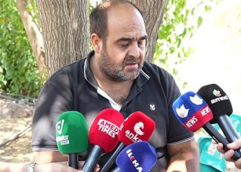 Baba Güran: Misafirdik, gözaltında değildik
