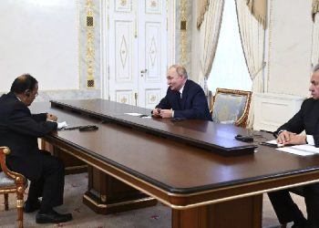 BRICS ülkelerinin güvenlik yetkilileriyle görüşen Putin’den İran ve Hindistan’la ilişkilere vurgu BRICS ülkelerinin güvenlik yetkilileriyle görüşen Putin’den İran ve Hindistan’la ilişkilere vurgu