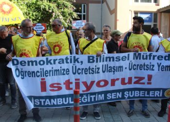 Eğitim-Sen: Yeni eğitim yılına sorunlarla girdik Eğitim-Sen: Yeni eğitim yılına sorunlarla girdik