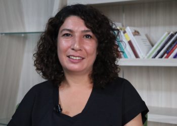 Halide Türkoğlu: Örgütlülüğü özsavunma olarak görüyoruz